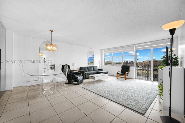 Bayview Towers South, 2100 Sans Souci Blvd #A509, North Miami, Florida 33181, image 2