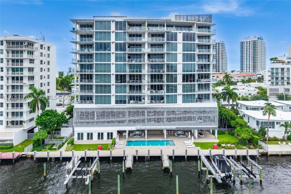 Adagio Fort Lauderdale Beach, 435 Bayshore Dr #703, Fort Lauderdale, Florida 33304, image 3