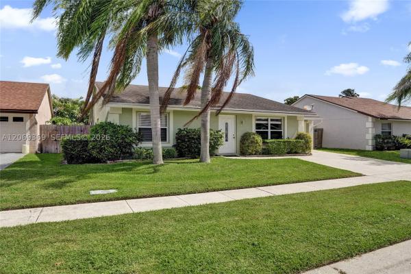 5451 Chicory Ln, Lake Worth, Florida 33463, image 1