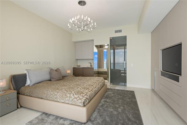 Residences By Armani Casa, 18975 Collins Ave #1803, Sunny Isles Beach, Florida 33160, image 2