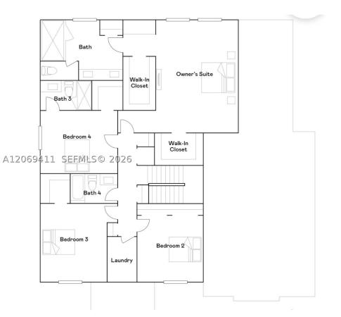 13248 SW 188th Ter 0, Unincorporated Dade County, Florida 33177, image 3