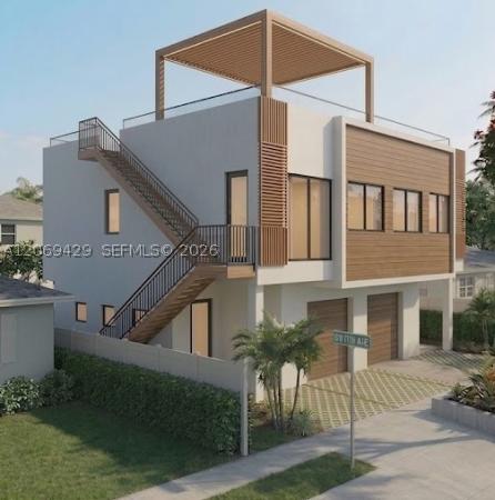 Lawrence Estates Land, 1128 SW 11th Ave, Miami, Florida 33129, image 2