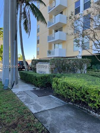 Keystone Towers, 2020 NE 135th St #609, North Miami, Florida 33181, image 2