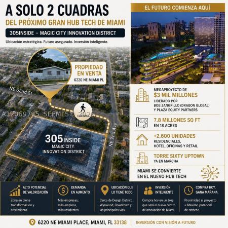 Inglewood Gardens, 6220 NE Miami Pl, Miami, Florida 33138, image 2