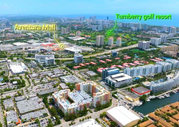 Venture At Aventura East, 18800 NE 29th Ave #517, Aventura, Florida 33180, image 1