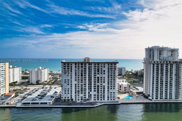 Allington Towers North, 1500 S Ocean Dr #J7, Hollywood, Florida 33019, image 1