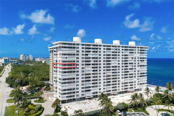 Cloister Beach Towers, 1200 S Ocean Blvd #11H, Boca Raton, Florida 33432, image 3