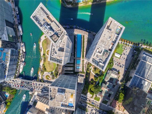Icon Brickell Tower 1, 465 Brickell Ave #4106, Miami, Florida 33131, image 1
