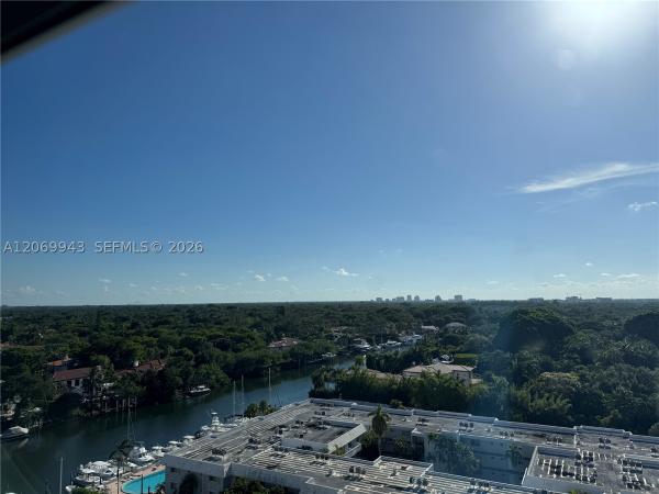 Gables Waterway Towers, 90 Edgewater Dr #PH-15, Coral Gables, Florida 33133, image 3