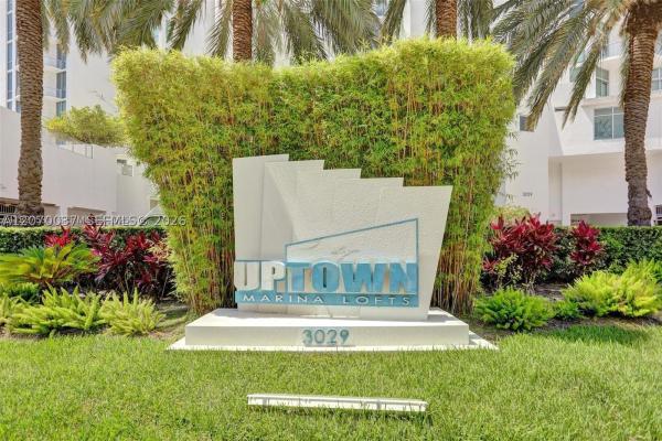 Uptown Marina Lofts, 3029 NE 188th St #1010, Aventura, Florida 33180, image 2