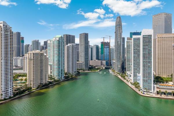One Miami East, 335 S Biscayne Blvd #2609, Miami, Florida 33131, image 1