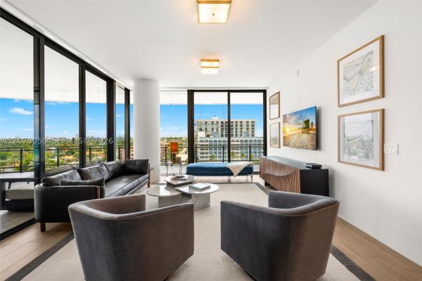 Eighty Seven Park, 8701 Collins Ave #705, Miami Beach, Florida 33154, image 3