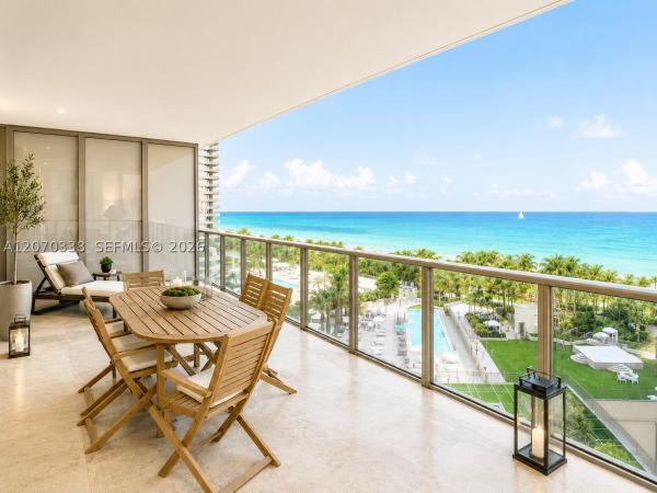 Bal Harbour North, 9705 Collins Ave #804N, Bal Harbour, Florida 33154, image 3