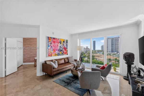 Turnberry Village South Tower, 19900 E Country Club Dr #805, Aventura, Florida 33180, image 3