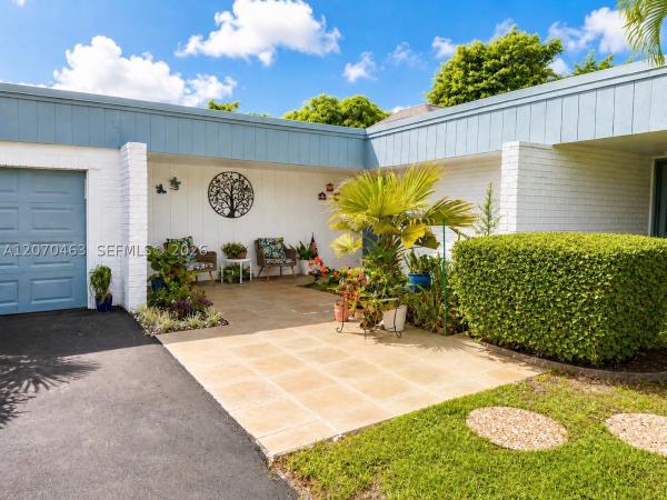 The Woodlands, 4713 Holly Dr, Tamarac, Florida 33319, image 1