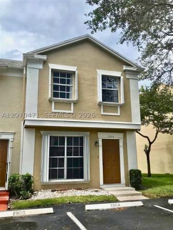Crown Colony, 2864 Cambridge Ln, Cooper City, Florida 33026, image 1