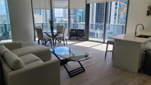 Brickell Heights East, 45 SW 9th St #1503, Miami, Florida 33130, image 1
