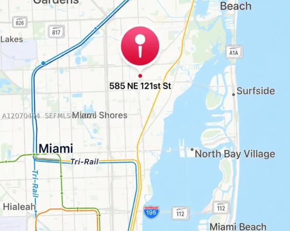 Biscayne Park Estates, 585 NE 121st St, North Miami, Florida 33161, image 3