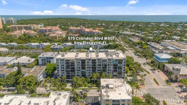 Key Biscayne Ambassador, 575 Crandon Blvd #801, Key Biscayne, Florida 33149, image 1