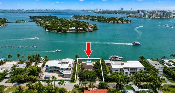 Hibiscus Island, 205 N Hibiscus Dr, Miami Beach, Florida 33139, image 2