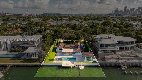 Hibiscus Island, 205 N Hibiscus Dr, Miami Beach, Florida 33139, image 3
