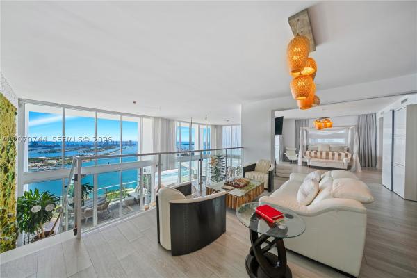 Ten Museum Park Residential, 1040 Biscayne Blvd #4602, Miami, Florida 33132, image 3