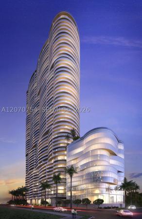 Aria On The Bay, 488 NE 18th St #517, Miami, Florida 33132, image 1