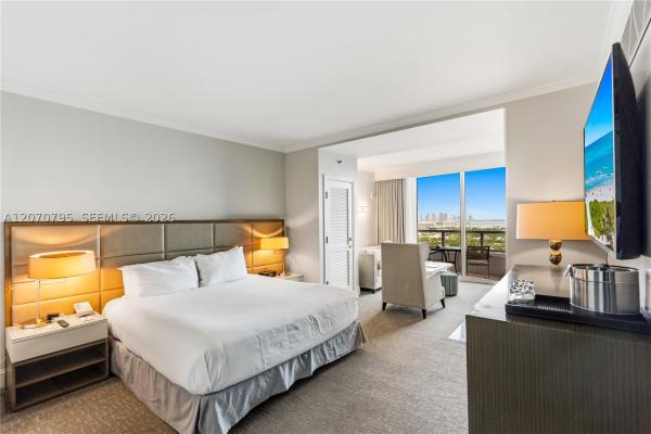 Tresor Tower, 4401 Collins Ave #1915, Miami Beach, Florida 33140, image 1