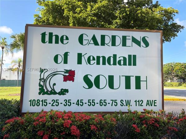 10865 SW 112th Ave #313, Unincorporated Dade County, Florida 33176, image 1