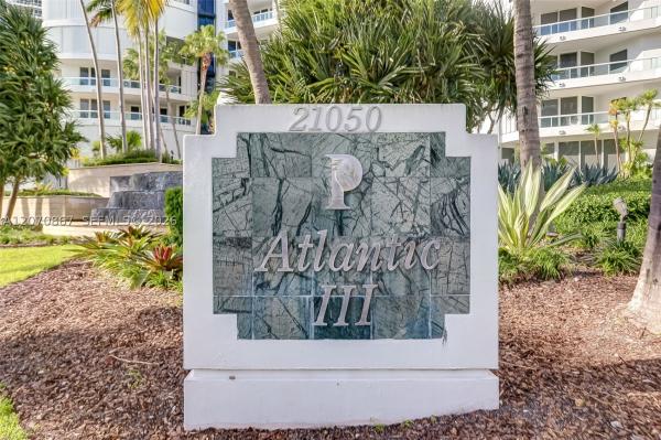 Atlantic 3 At The Point, 21050 NE 38th Ave #403, Aventura, Florida 33180, image 2