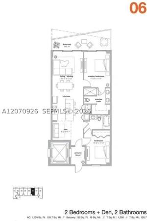 Icon Bay, 460 NE 28th St #606, Miami, Florida 33137, image 2