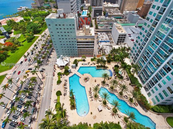 Vizcayne South, 253 NE 2nd St #902, Miami, Florida 33132, image 2