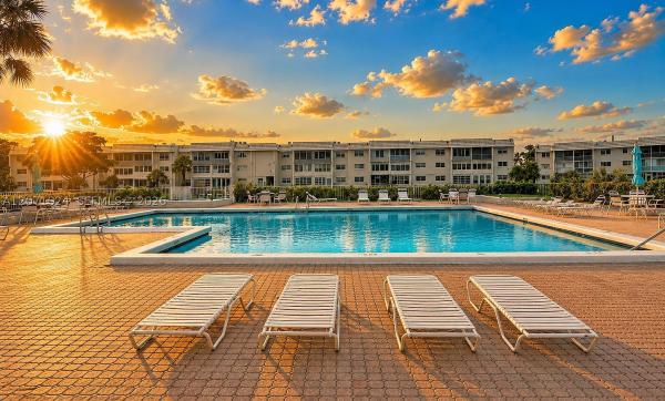 Sunrise Lakes 2, 8500 Sunrise Lakes Blvd #201, Sunrise, Florida 33322, image 2