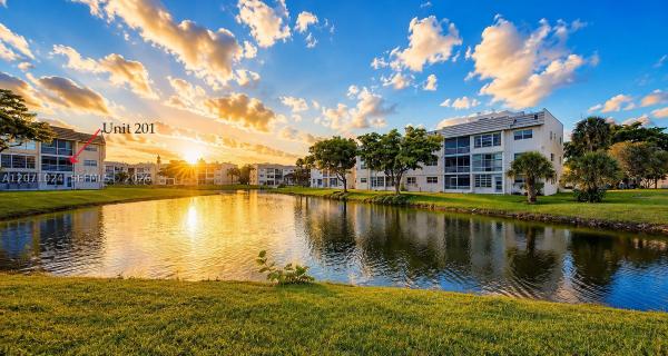 Sunrise Lakes 2, 8500 Sunrise Lakes Blvd #201, Sunrise, Florida 33322, image 1