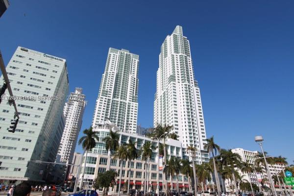 Vizcayne North, 244 Biscayne Blvd #1707, Miami, Florida 33132, image 1