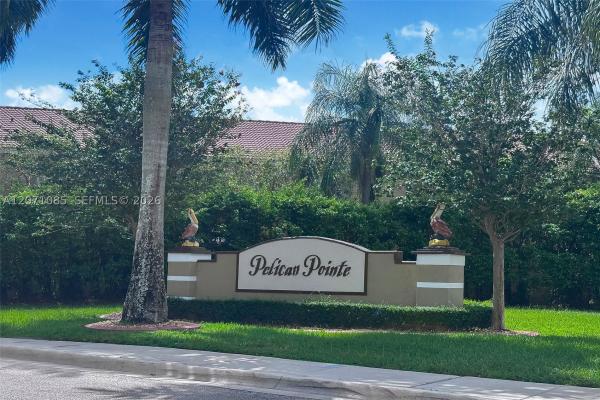 Pelican Pointe, 12133 SW 3rd St, Pembroke Pines, Florida 33025, image 1