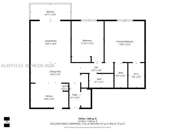Stratford Towers, 1401 S Ocean Dr #302, Hollywood, Florida 33019, image 2