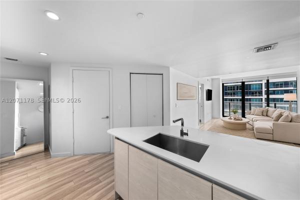 SLS Brickell, 1300 S Miami Ave #3709, Miami, Florida 33130, image 2