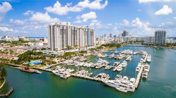 Sunset Harbour South, 1800 Purdy Ave #2409, Miami Beach, Florida 33139, image 1