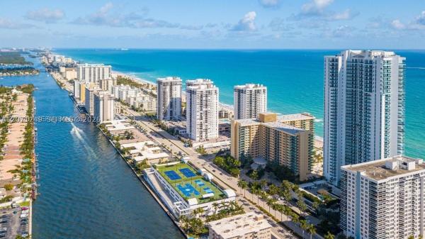 The Wave, 2501 S Ocean Dr #703, Hollywood, Florida 33019, image 1