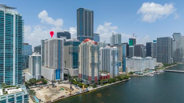 The Club At Brickell Bay, 1200 Brickell Bay Dr #3310, Miami, Florida 33131, image 3