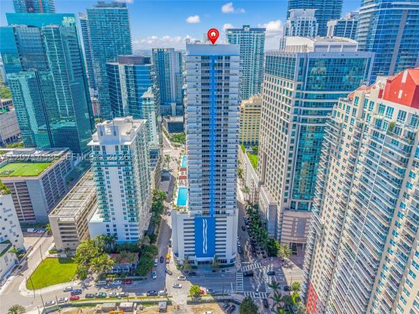 The Club At Brickell Bay, 1200 Brickell Bay Dr #3001, Miami, Florida 33131, image 2