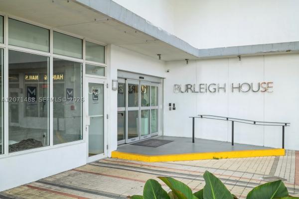 Burleigh House, 7135 Collins Ave #1125, Miami Beach, Florida 33141, image 3