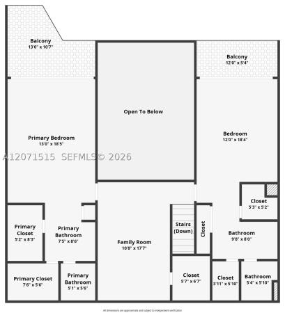 Coronado Tower 3, 20347 W Country Club Dr #TH-15, Aventura, Florida 33180, image 3