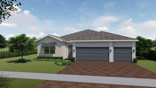 10123 Bahama Dr, Cutler Bay, Florida 33189, image 1