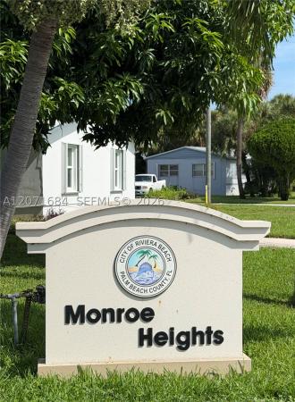 Monroe Heights, 1240 W 26th Ct, Riviera Beach, Florida 33404, image 1