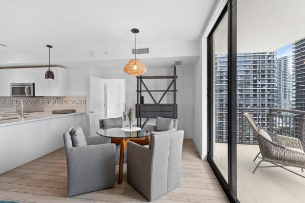 Nine At Mary Brickell Village, 999 SW 1st Ave #2502, Miami, Florida 33130, image 1