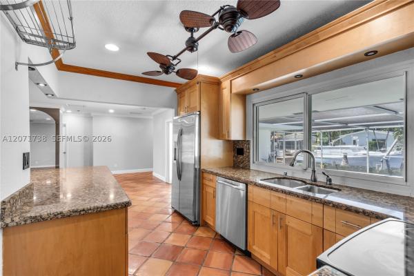 Florian Isles, 1424 Nautilus Isle, Dania Beach, Florida 33004, image 1