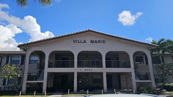 Villa Marie, 3307 NW 108th Dr #8B, Coral Springs, Florida 33065, image 1