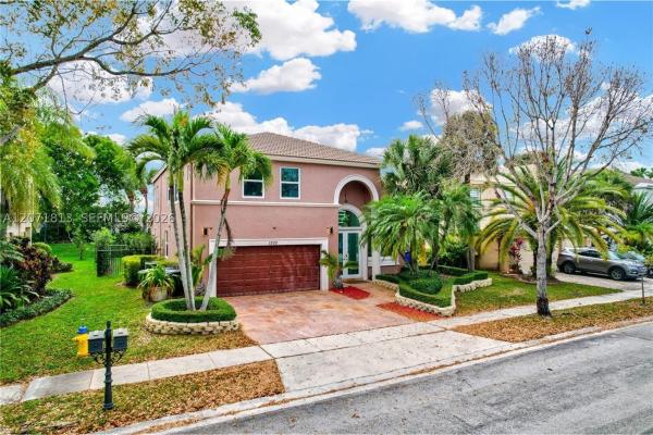 Lido Isles, 1500 SW 171st Ter, Pembroke Pines, Florida 33027, image 3